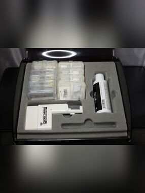 Inverness Safe Ear Professional Piercing Kit  - White